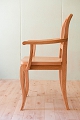 椅子修理での木部の色変えは要相談